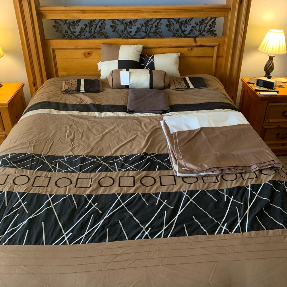 Full Bed Set